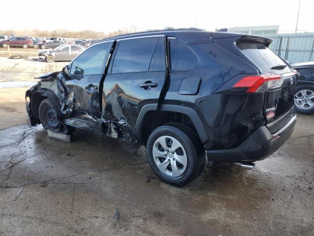 Photo 2 from auction – 2021 TOYOTA RAV4 LE with VIN 2T3F1RFV7MC227641