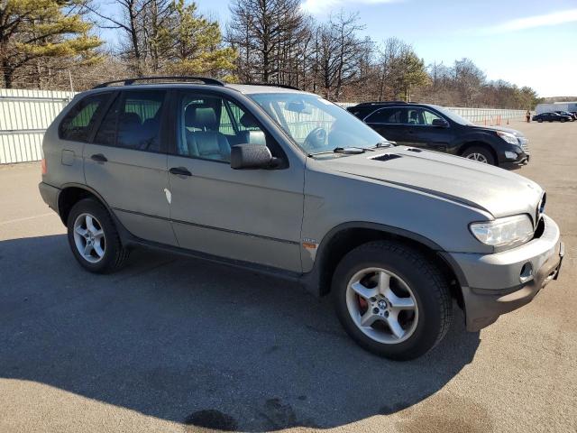 Photo 4 from auction – 2001 BMW X5 3.0I with VIN WBAFA53511LP21887