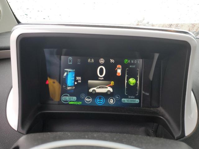 Photo 9 from auction – 2013 CHEVROLET VOLT with VIN 1G1RE6E46DU134865