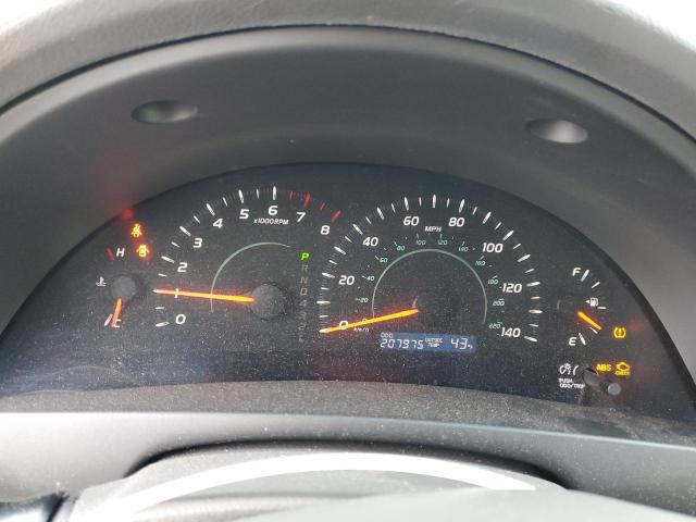 Photo 9 from auction – 2007 TOYOTA CAMRY CE with VIN 4T1BE46K27U167503