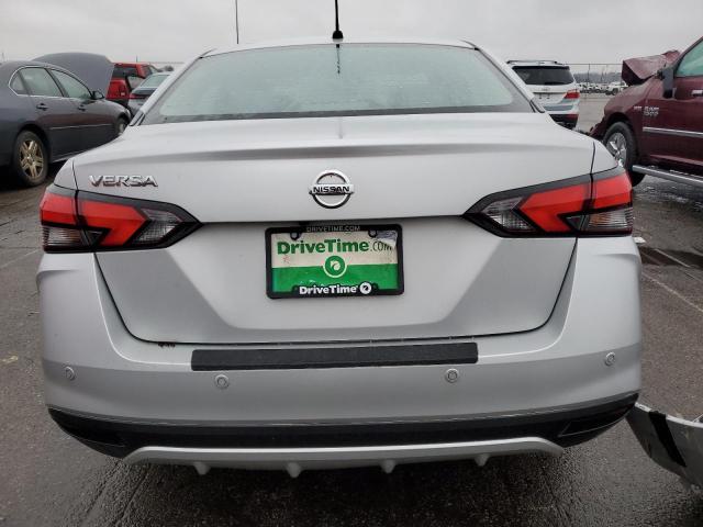 Photo 6 from auction – 2020 NISSAN VERSA S with VIN 3N1CN8DV0LL861871