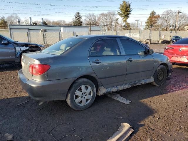 Photo 3 from auction – 2008 TOYOTA COROLLA CE with VIN 2T1BR32E58C890490