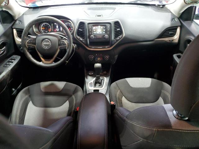 Photo 8 from auction – 2015 JEEP CHEROKEE S with VIN 1C4PJMAB4FW673947