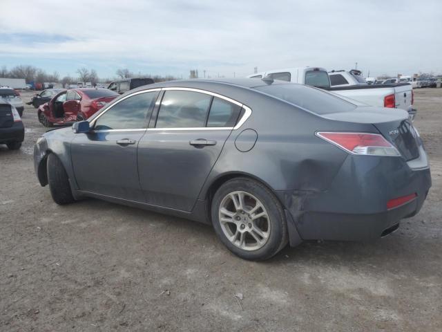Photo 2 from auction – 2010 ACURA TL with VIN 19UUA8F29AA027359