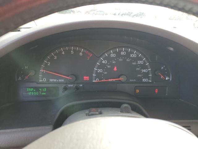 Photo 9 from auction – 2000 LINCOLN LS with VIN 1LNHM86S6YY776608