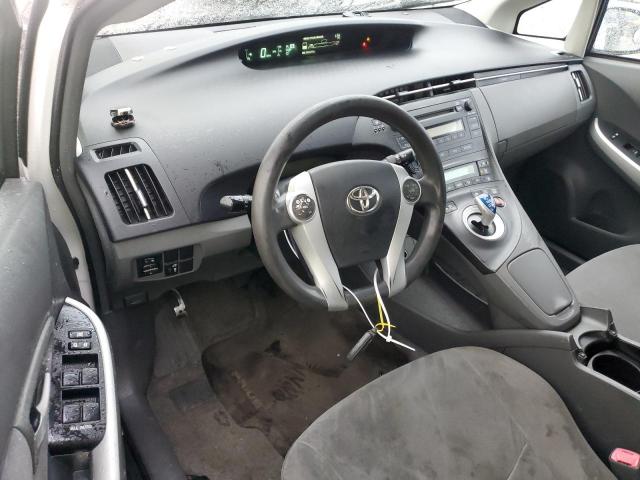 Photo 8 from auction – 2010 TOYOTA PRIUS with VIN JTDKN3DU4A0108678