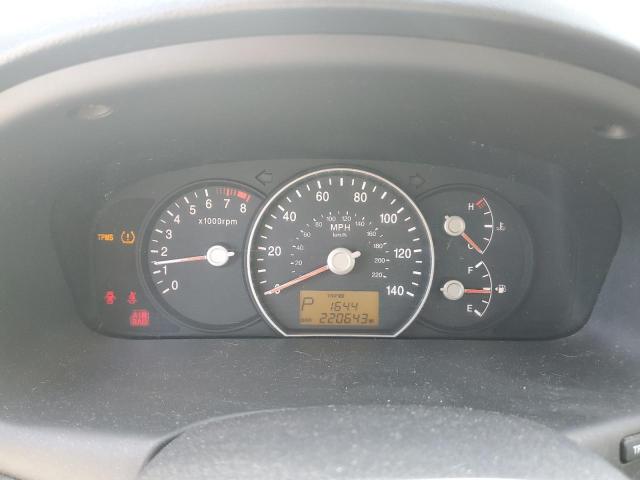 Photo 9 from auction – 2009 KIA RONDO BASE with VIN KNAFG528X97260011