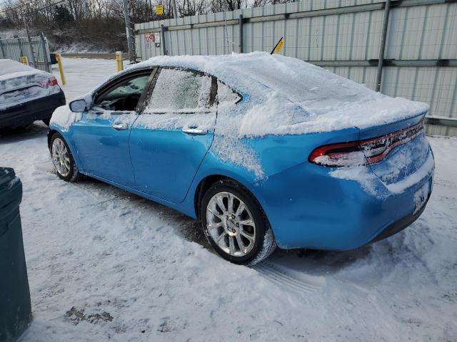 Photo 2 from auction – 2016 DODGE DART SXT S with VIN 1C3CDFFA8GD819107