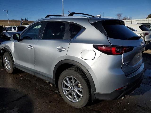 Photo 2 from auction – 2022 MAZDA CX-5 PREFE with VIN JM3KFBCM1N0571965