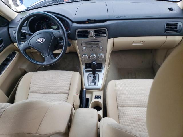 Снимка 8 от търг – 2007 SUBARU FORESTER 2 с VIN JF1SG65637H705915