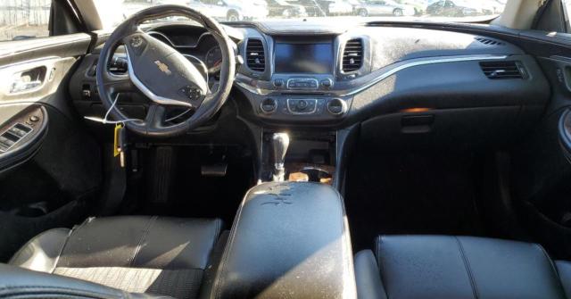Photo 8 from auction – 2014 CHEVROLET IMPALA LT with VIN 2G1115SL2E9118563