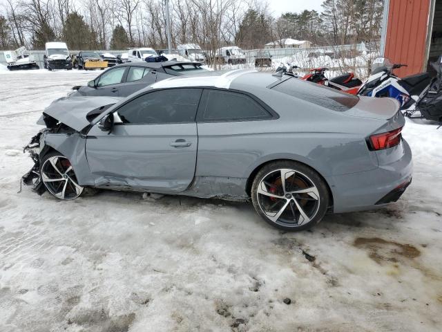 Photo 2 from auction – 2019 AUDI RS5 with VIN WUAPWAF58KA902370