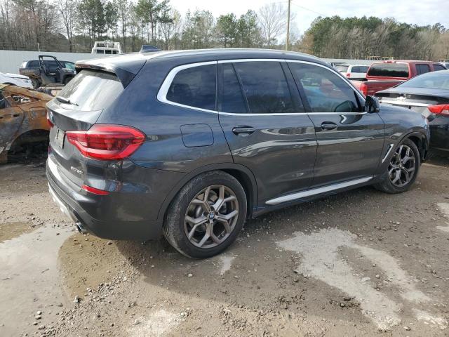 Photo 3 from auction – 2021 BMW X3 SDRIVE3 with VIN 5UXTY3C03M9E22527