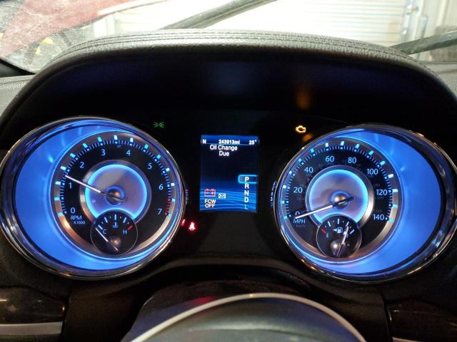 Photo 9 from auction – 2013 CHRYSLER 300C with VIN 2C3CCAEG9DH666845