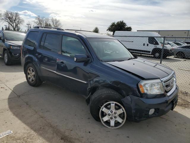 Снимка 4 от търг – 2009 HONDA PILOT TOUR с VIN 5FNYF48969B035992