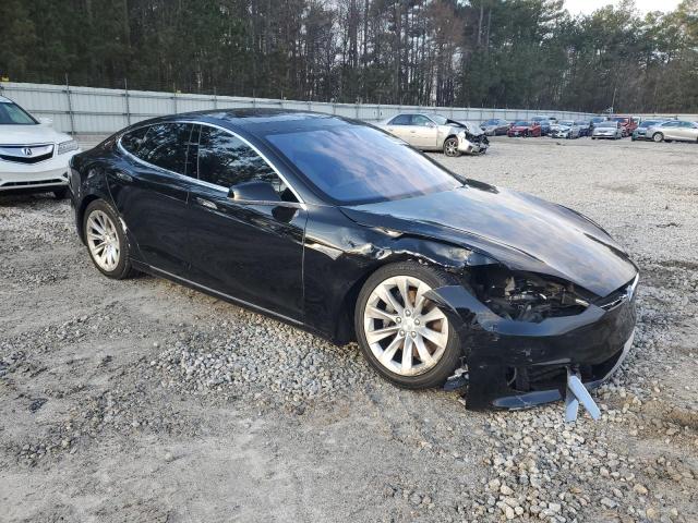 Photo 4 from auction – 2016 TESLA MODEL S with VIN 5YJSA1E2XGF155396