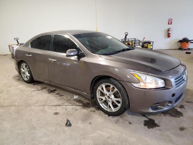 Photo 4 from auction – 2014 NISSAN MAXIMA S with VIN 1N4AA5AP1EC485514