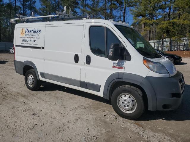Photo 4 from auction – 2017 RAM PROMASTER with VIN 3C6TRVAG8HE511008