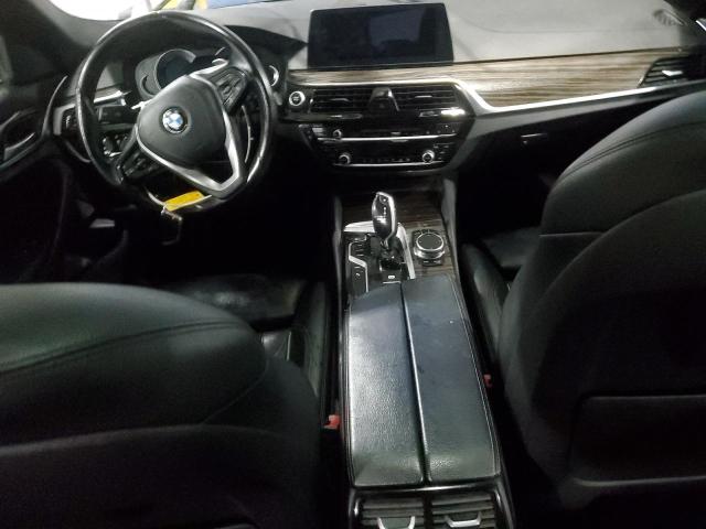 Photo 8 from auction – 2018 BMW 530E with VIN WBAJA9C59JB034311