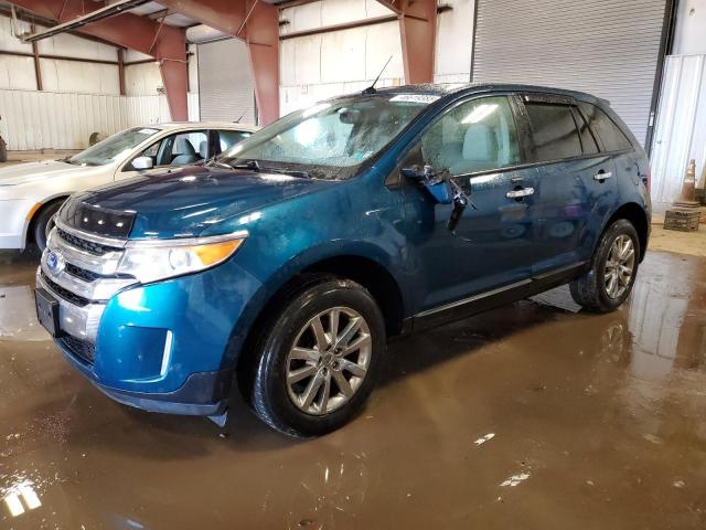FORD EDGE SEL 2011 with VIN 2FMDK3JC3BBA25767 - Photo from auction