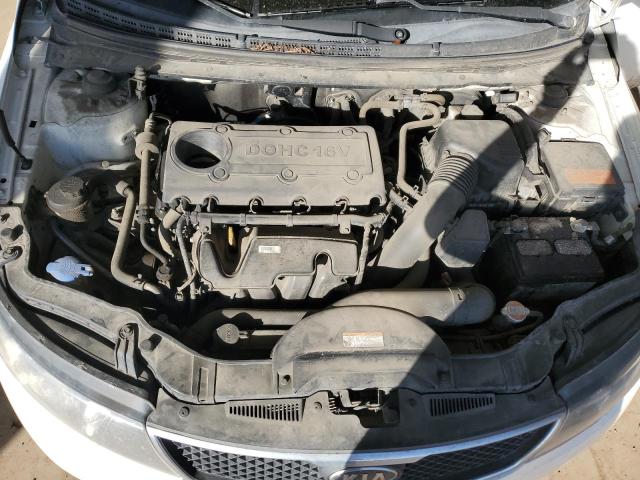 Photo 11 from auction – 2010 KIA FORTE EX with VIN KNAFU4A20A5226014