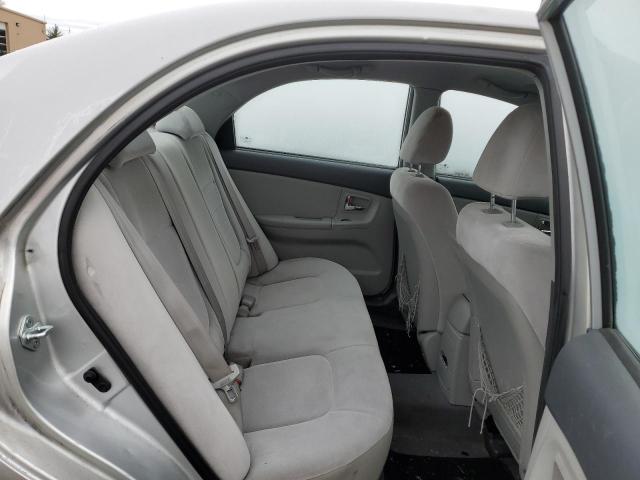 Photo 10 from auction – 2009 KIA SPECTRA with VIN KNAFE221495646328