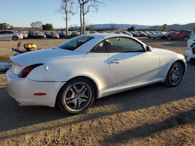 Photo 3 from auction – 2002 LEXUS SC 430 with VIN JTHFN48Y120012382