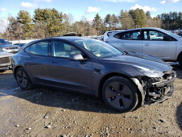Photo 4 from auction – 2023 TESLA MODEL 3 with VIN 5YJ3E1EA4PF613630