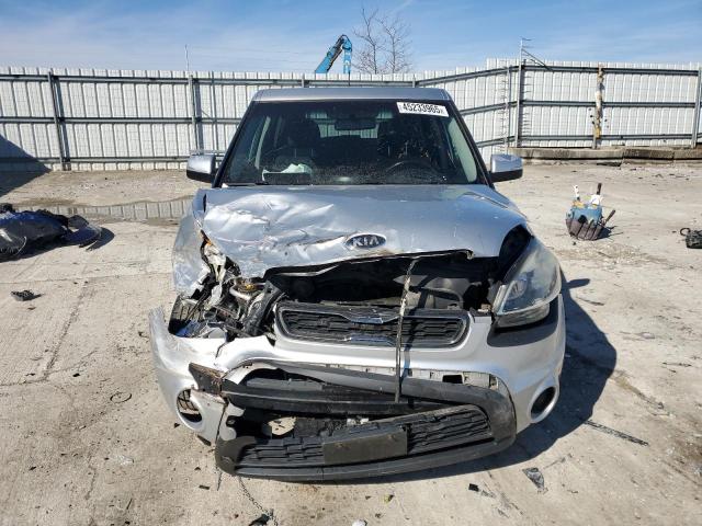 Photo 5 from auction – 2013 KIA SOUL + with VIN KNDJT2A60D7572662