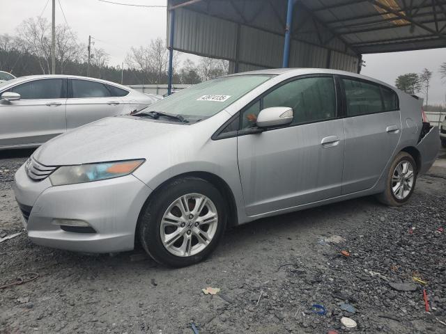 HONDA INSIGHT EX 2010 with VIN JHMZE2H75AS016723 - Photo from auction