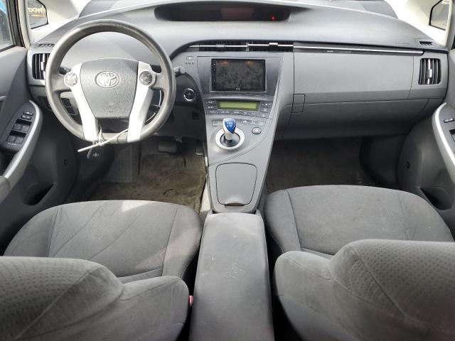 Photo 8 from auction – 2010 TOYOTA PRIUS with VIN JTDKN3DU6A5228761
