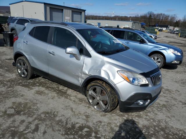 Снимка 4 от търг – 2014 BUICK ENCORE PRE с VIN KL4CJHSB3EB644542