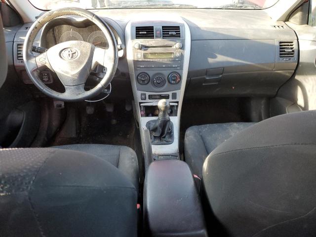 Zdjęcie 8 z aukcji – 2010 TOYOTA COROLLA BA z VIN 2T1BU4EE8AC430987