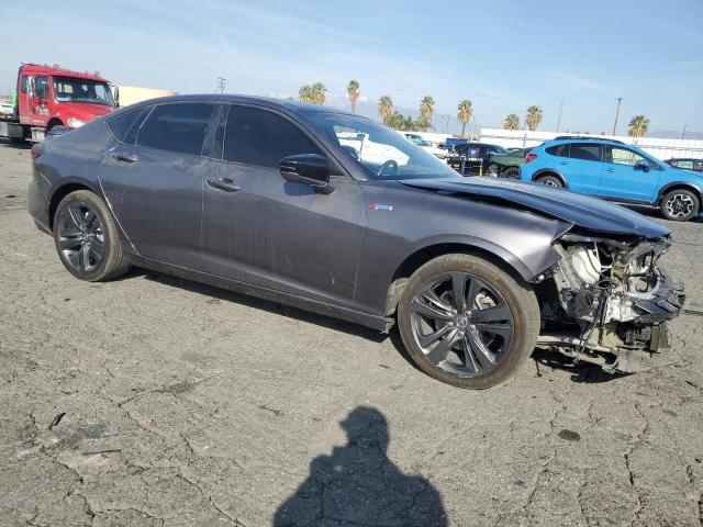 Photo 4 from auction – 2021 ACURA TLX TECH A with VIN 19UUB6F58MA010469