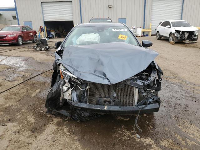 Photo 5 from auction – 2018 TOYOTA COROLLA L with VIN 2T1BURHE8JC087042