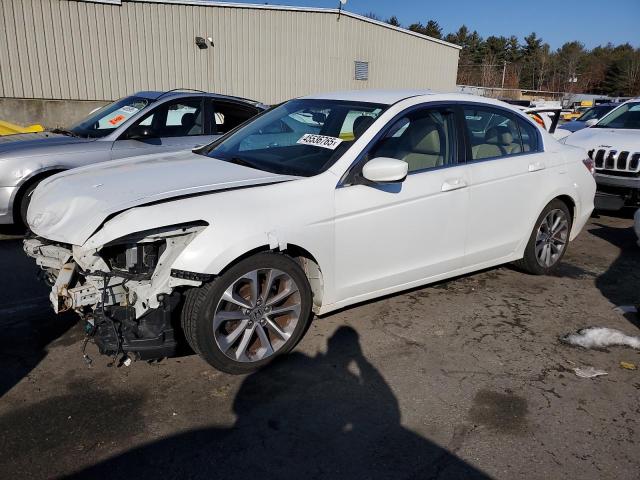 HONDA ACCORD SE 2012 with VIN 1HGCP2F66CA192444 - Photo from auction