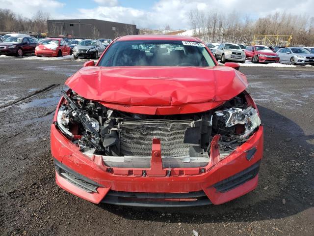 Photo 5 from auction – 2016 HONDA CIVIC LX with VIN 2HGFC2F52GH526640