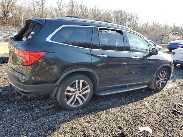 Photo 3 from auction – 2017 HONDA PILOT ELIT with VIN 5FNYF6H04HB071482