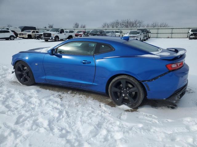 Photo 2 from auction – 2017 CHEVROLET CAMARO SS with VIN 1G1FF1R77H0113074