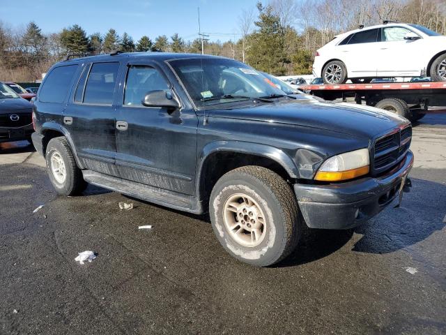 Photo 4 from auction – 2000 DODGE DURANGO with VIN 1B4HS28N2YF210811