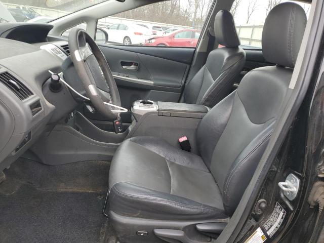 Photo 7 from auction – 2012 TOYOTA PRIUS V with VIN JTDZN3EU4C3044107