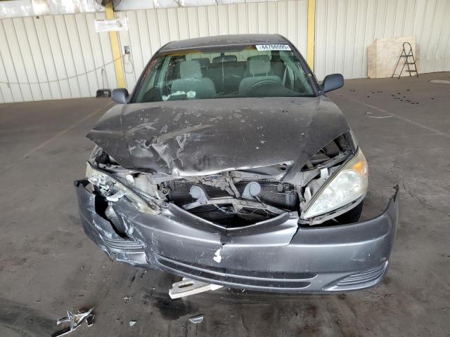 Photo 5 from auction – 2003 TOYOTA CAMRY LE with VIN 4T1BE32K53U678259