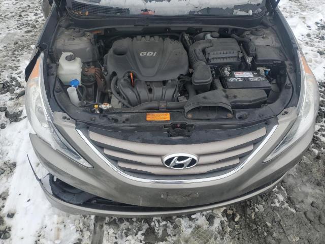 Photo 11 from auction – 2014 HYUNDAI SONATA GLS with VIN 5NPEB4AC6EH925408