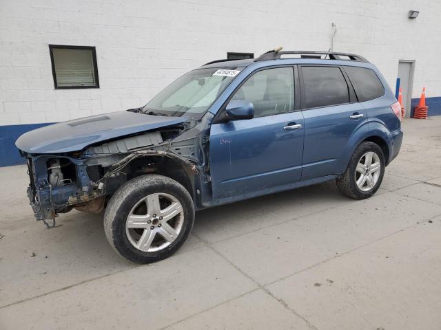 SUBARU FORESTER 2 2010 with VIN JF2SH6CC5AH803899 - Photo from auction