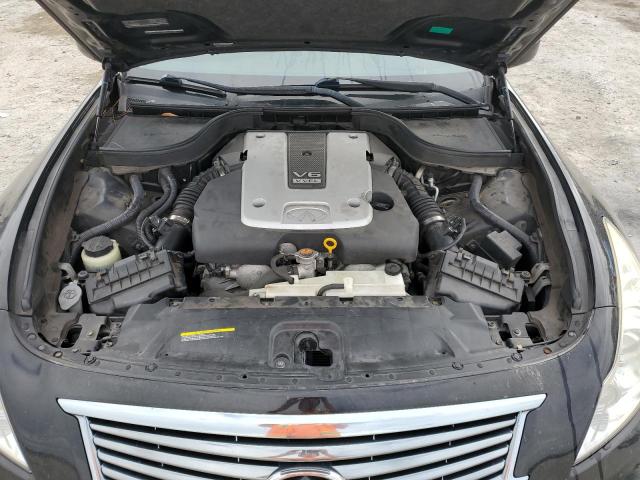 Photo 11 from auction – 2015 INFINITI Q40 with VIN JN1CV6AP4FM503550
