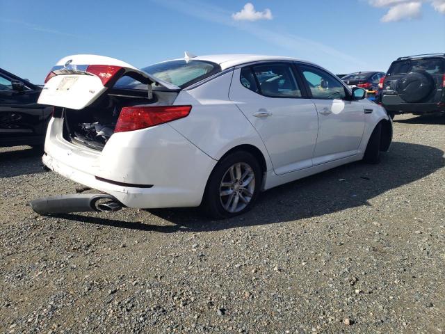 Photo 3 from auction – 2013 KIA OPTIMA LX with VIN KNAGM4A76D5402018