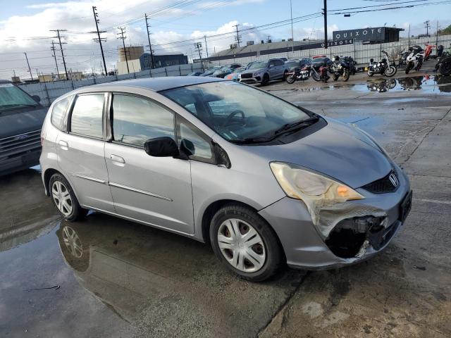 Photo 4 from auction – 2009 HONDA FIT with VIN JHMGE88249S020644