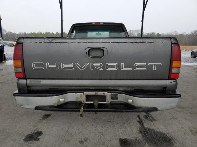 Снимка 6 от търг – 2000 CHEVROLET SILVERADO с VIN 1GCEC14W0YE136208