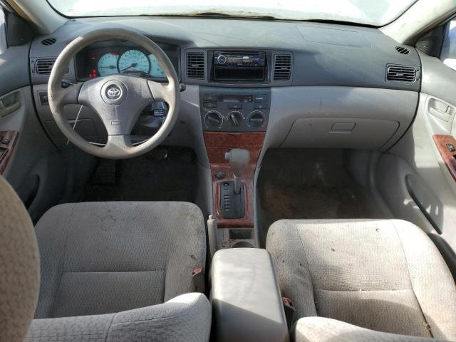 Photo 8 from auction – 2004 TOYOTA COROLLA CE with VIN JTDBR32E942032223