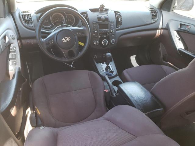 Photo 8 from auction – 2010 KIA FORTE EX with VIN KNAFU4A25A5812126